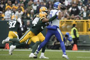 Getting healthy just in time? Packers' secondary outlook is improving