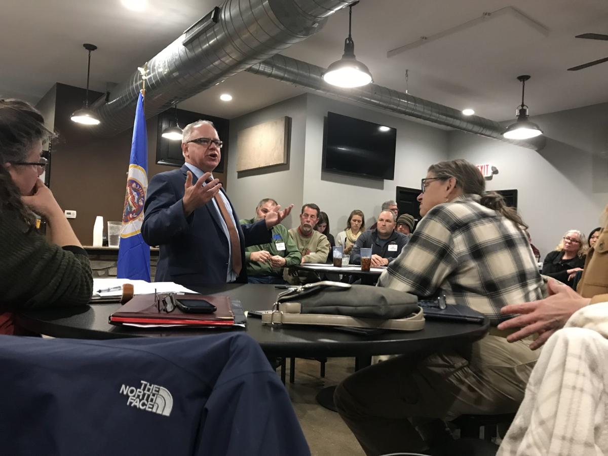 Tim Walz