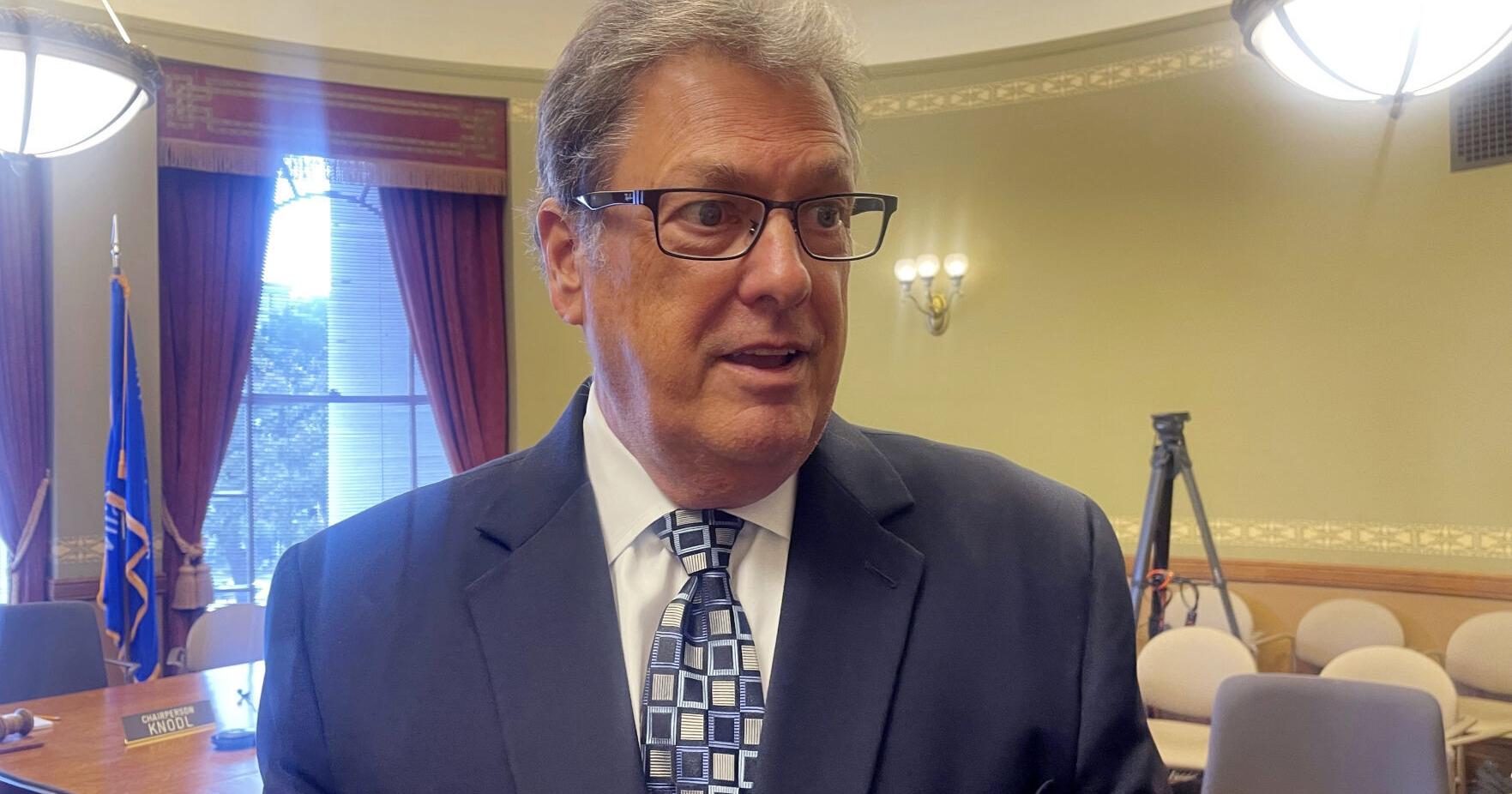 Senate Republicans reject 8 Evers appointees - Vimarsana News
