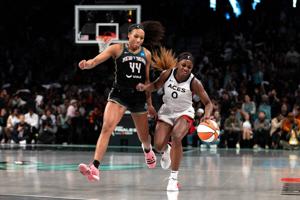 WNBA sees new surge of excitement as superstar talent kicks off season