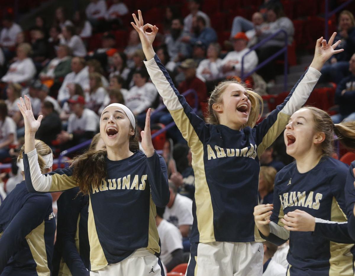 Aquinas Girls Basketball A Dynasty Emerges Preps