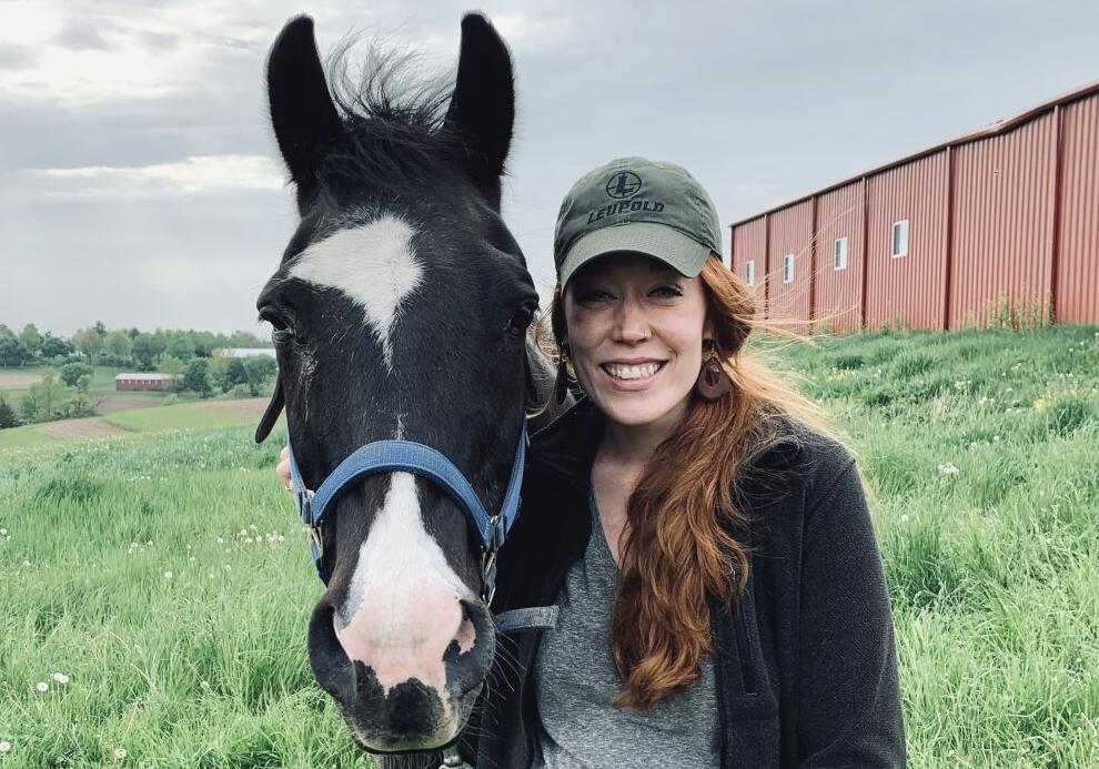 Good Works HorseSense helps children and adults with disabilities