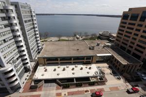 14-story housing project, outdoor plaza proposed for Lake Monona waterfront