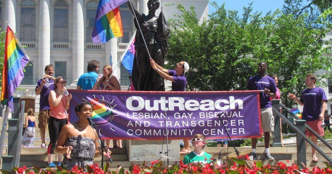 Around Town: Pride Parade calls attention to rights of transsexuals