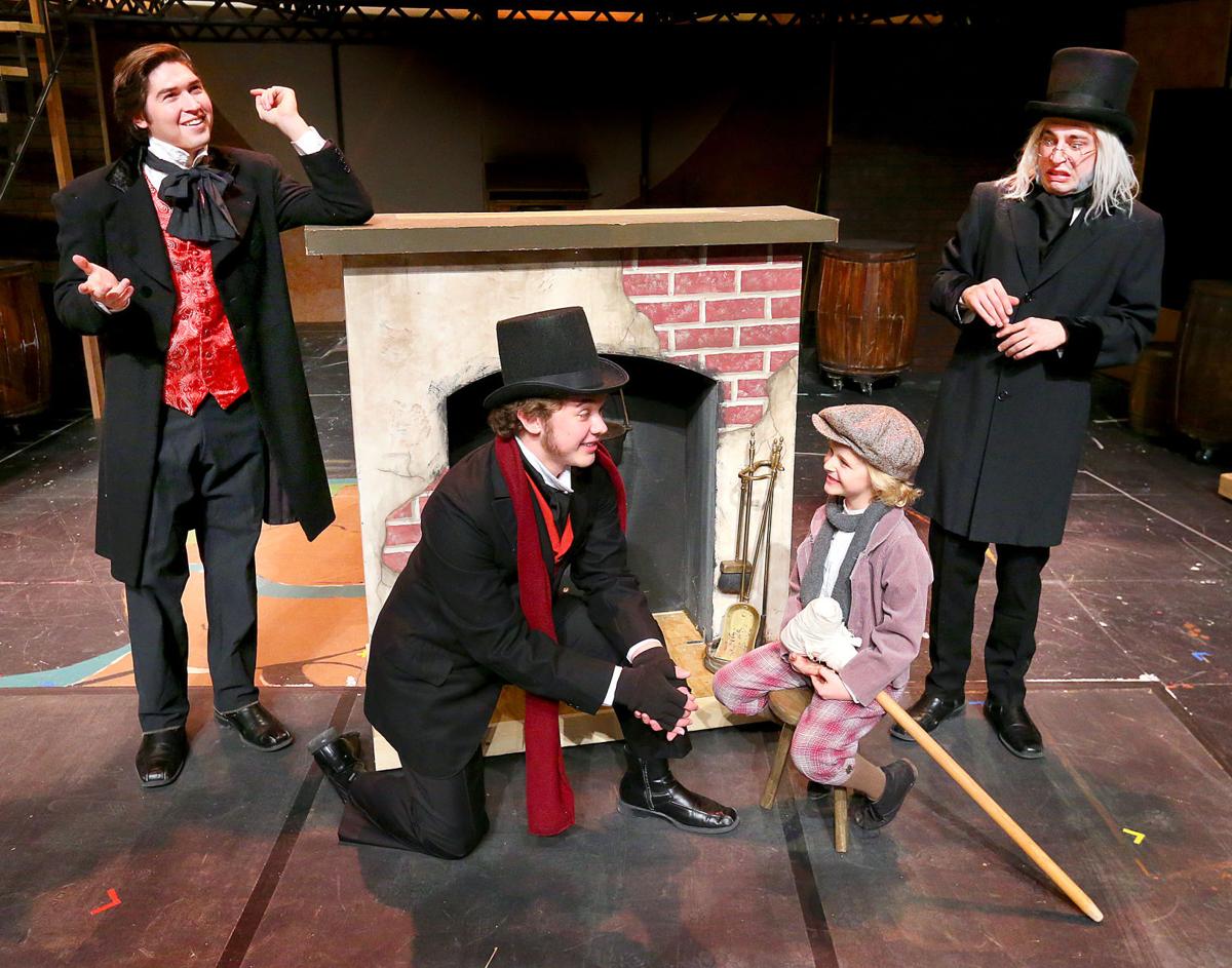 UWLa Crosse 'Christmas Carol' play is a beloved holiday tradition