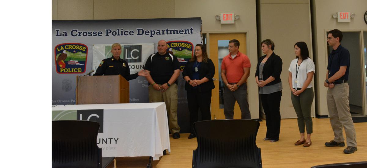 Community resource unit
