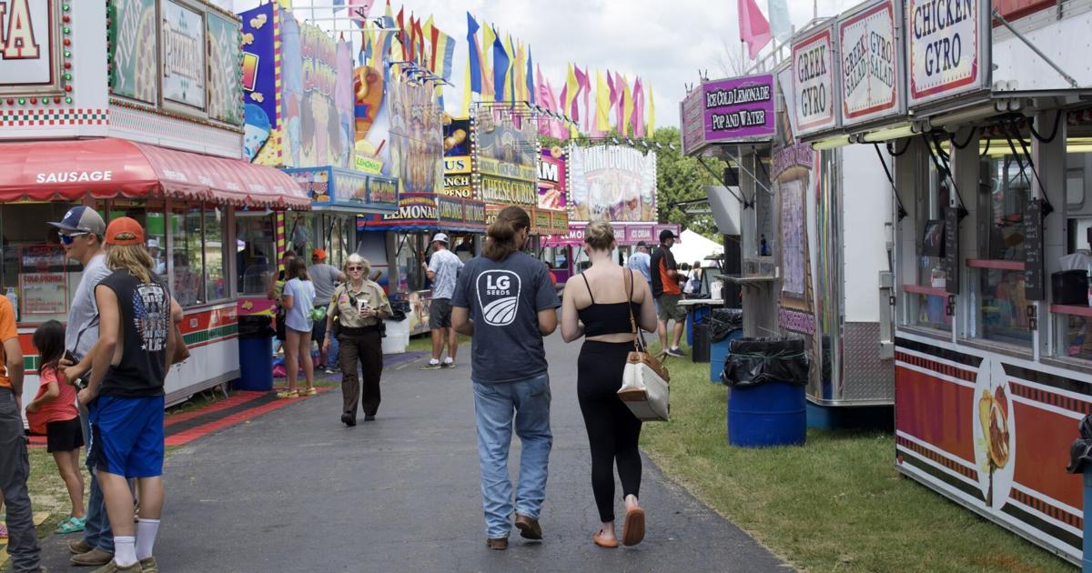 'Something we need now' Annual fair celebrates Winona County