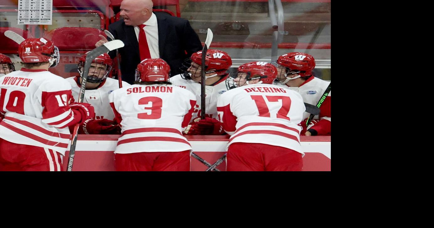 What the Wisconsin men's hockey team said after a dominant win over Notre Dame TODD D. MILEWSKI Oct 30, 2026 28 mins ago