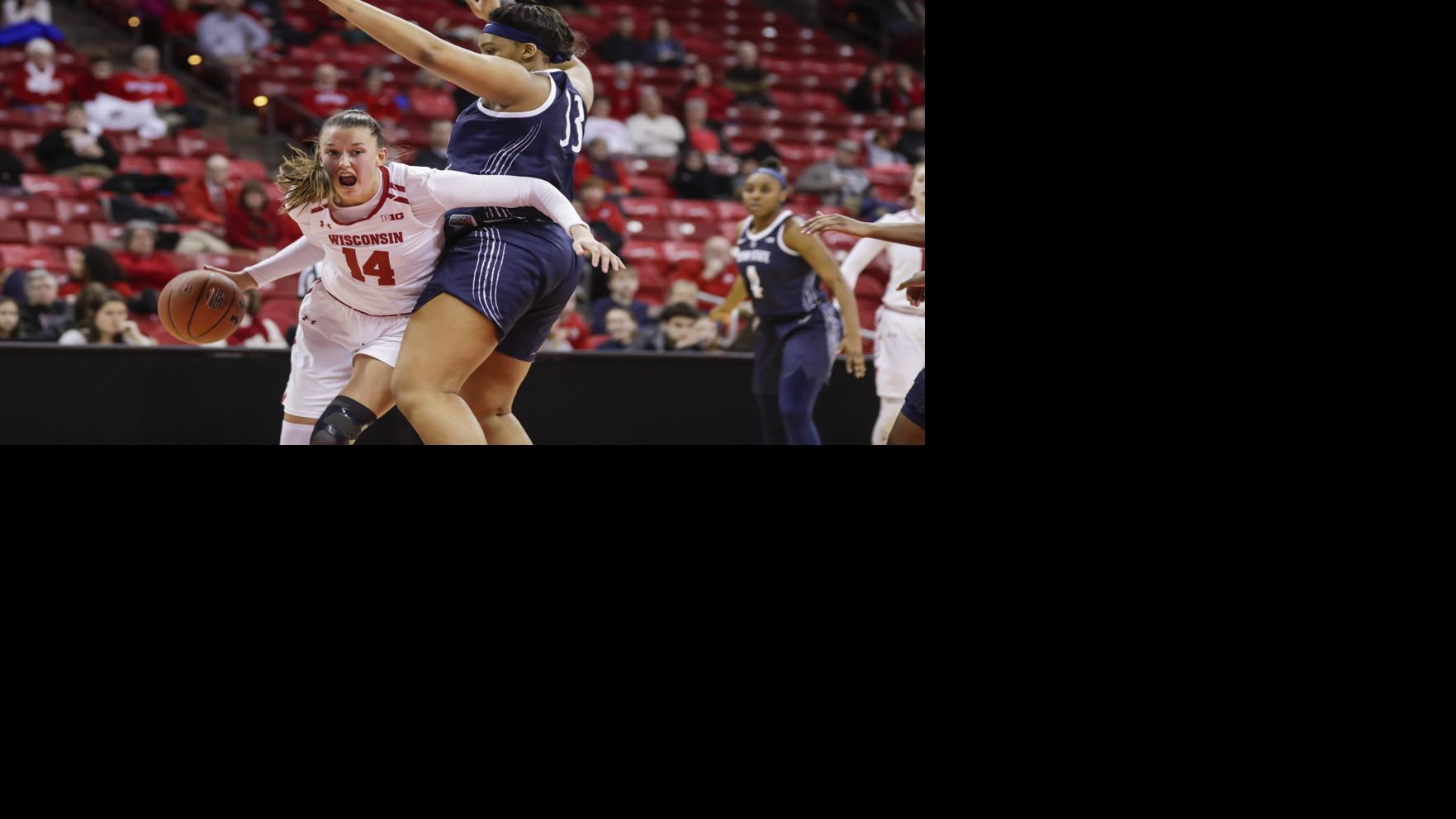 Badgers women's basketball team protects big lead this time, defeats Illinois | Basketball ...