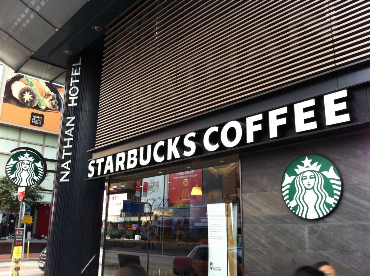 Current Status Of The Starbucks Coffee Company