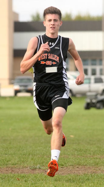 West Salem boys, Westby girls win Coulee cross country titles | Preps ...