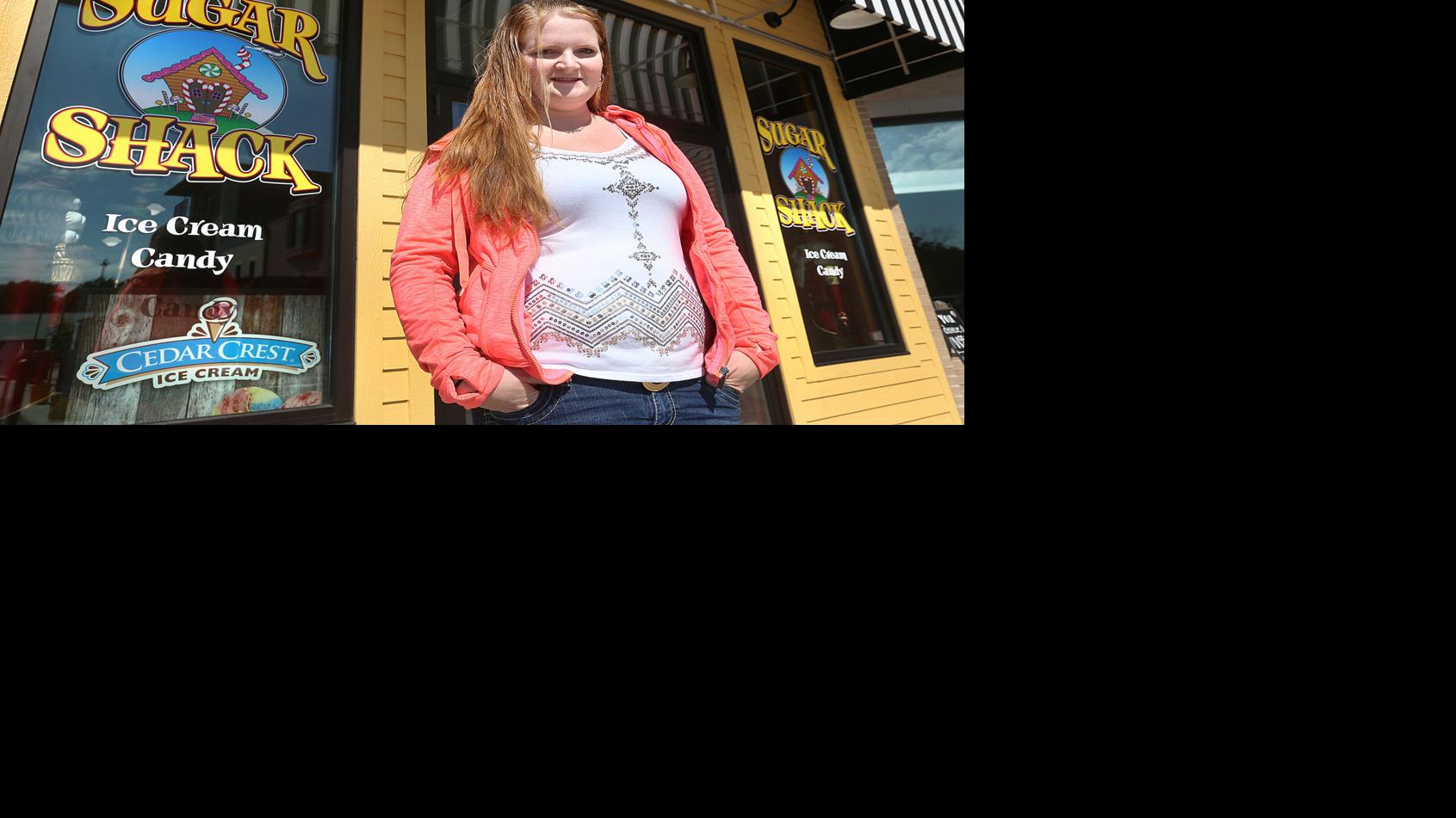 Sugar Shack In Holmen Draws Ice Cream Candy Lovers Business Lacrossetribune Com