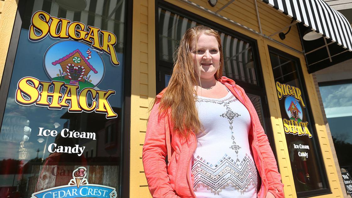 Sugar Shack In Holmen Draws Ice Cream Candy Lovers Business Lacrossetribune Com