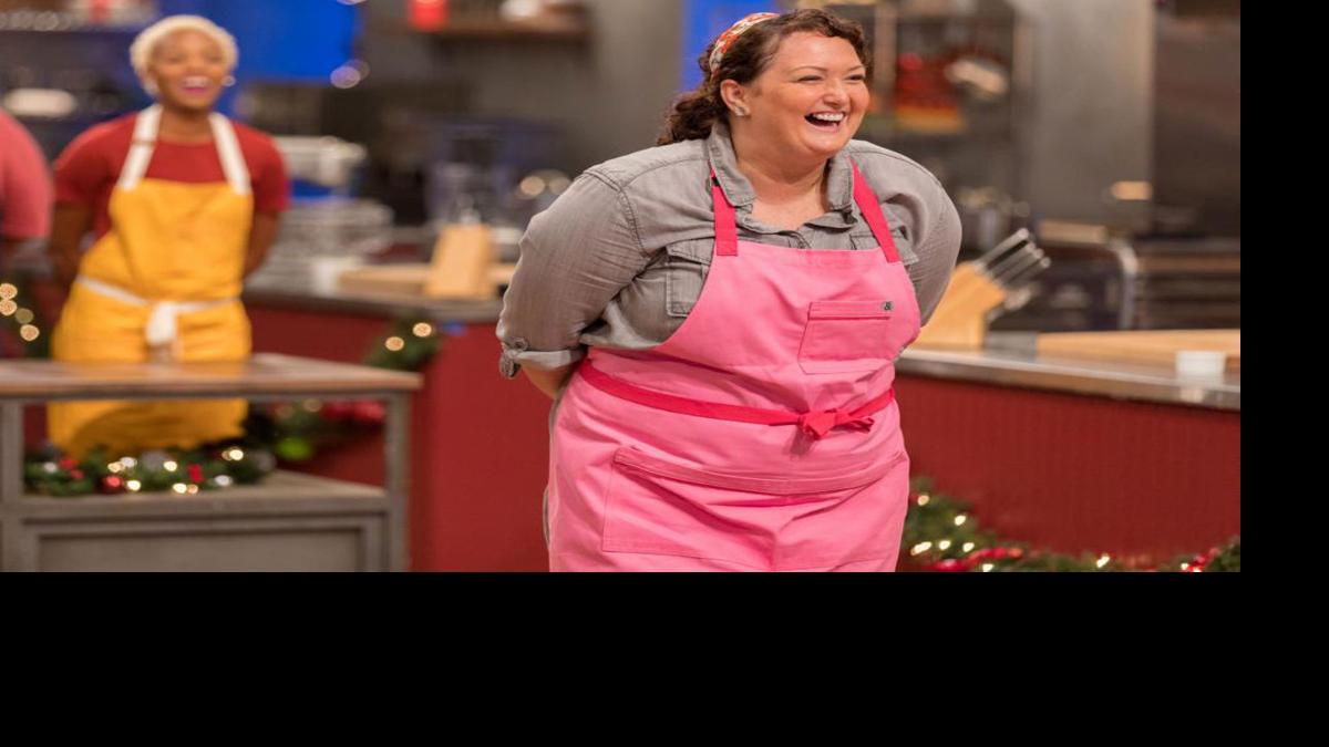 Stoddard Baker Jennifer Barney Takes The Cake To Win Holiday