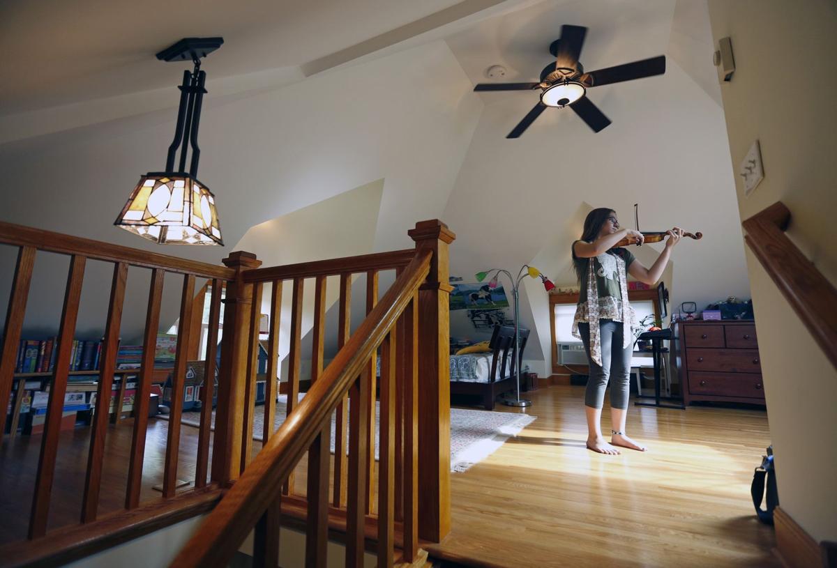 Attics Can Make For Affordable Expansion Space Home Garden Lacrossetribune Com