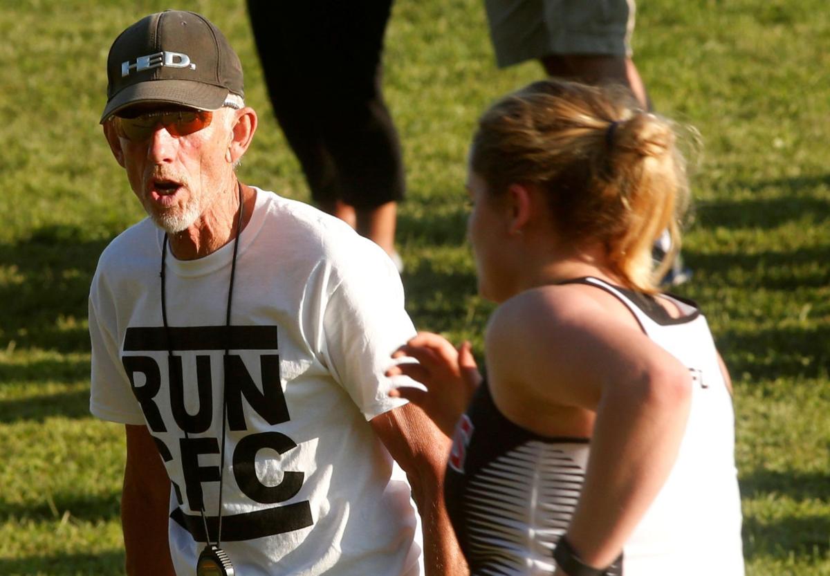 High school cross country: C FC coach Gary Brone retires after 40 seasons