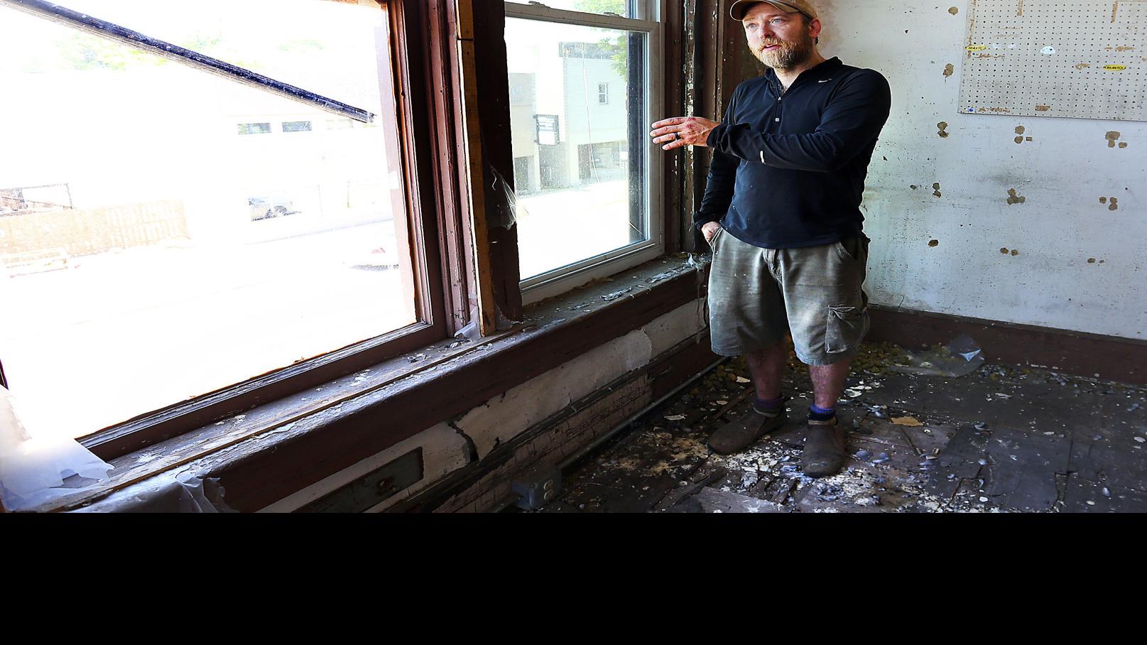 Developers Aim To Restore Masonic Temple Magill Brothers Bank Local News Lacrossetribune Com