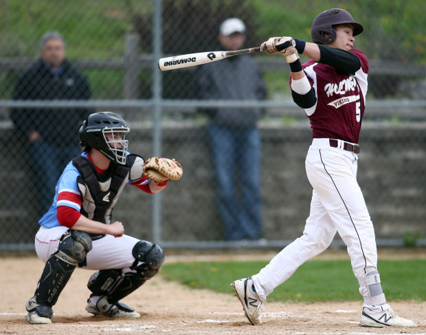 Stevenson Baseball Brings The Bats - Journal & Topics Media Group