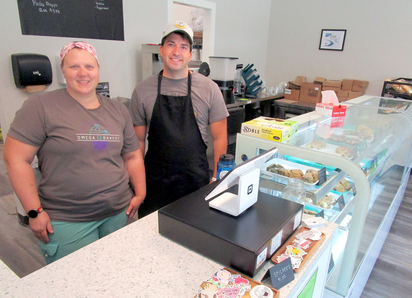 New bakery opens in Holmen