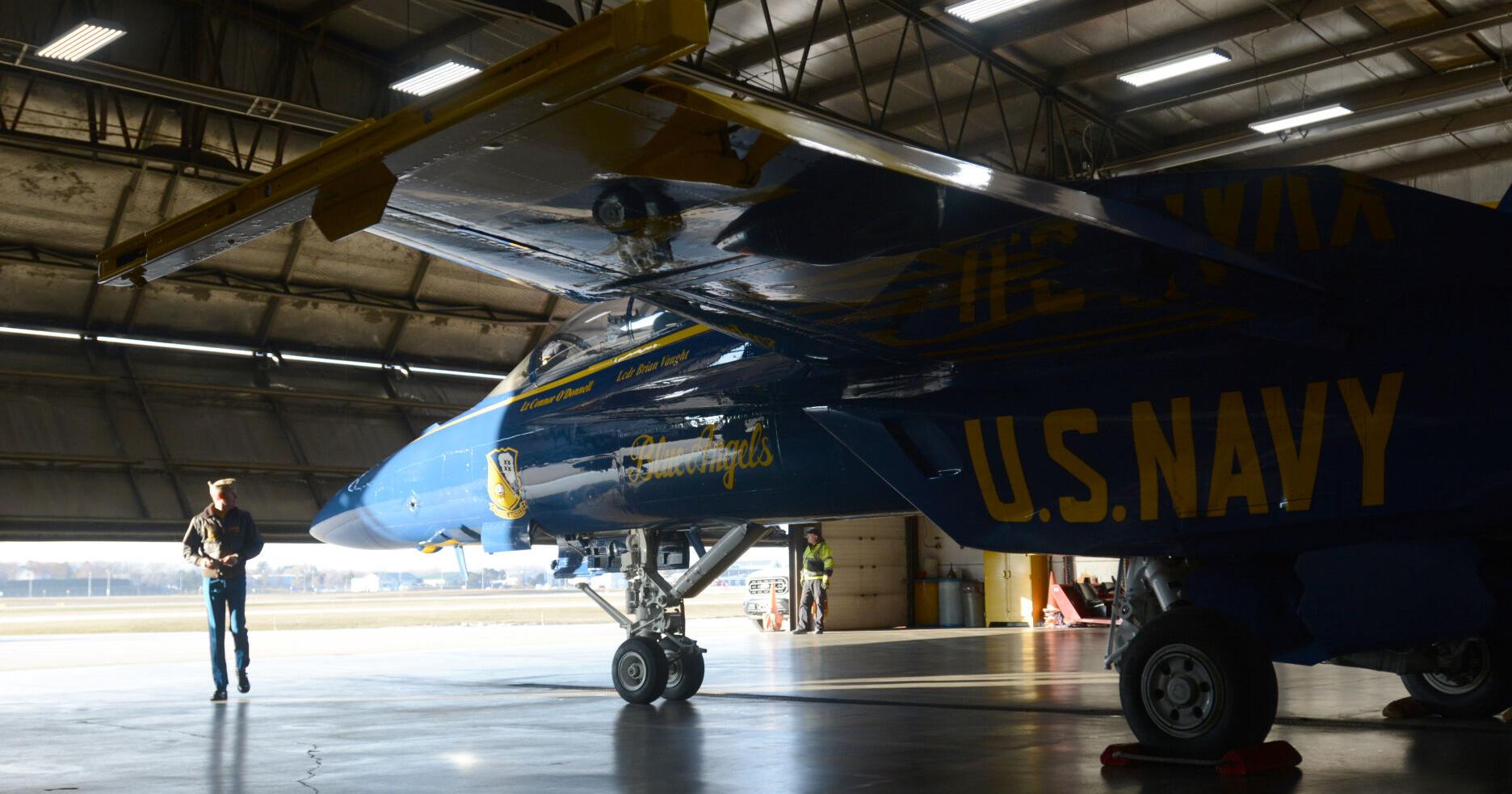 Complete list of shows for 2024 Deke Slayton Airfest - Vimarsana News