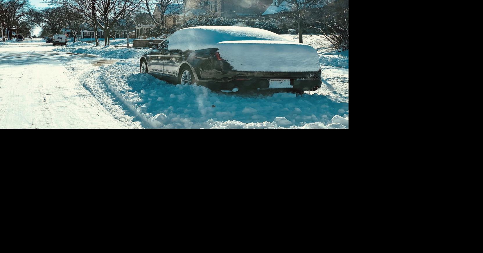 La Crosse records 6 inches of snow in first snowfall of the season