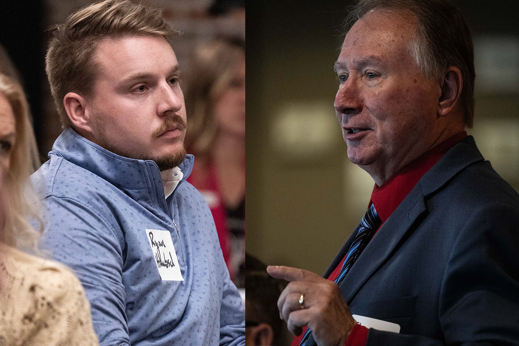 94th State Assembly - Doyle And Huebsch In Dead Heat