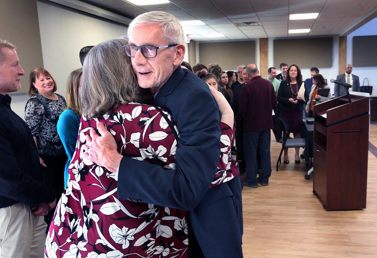 Evers Bill Signing