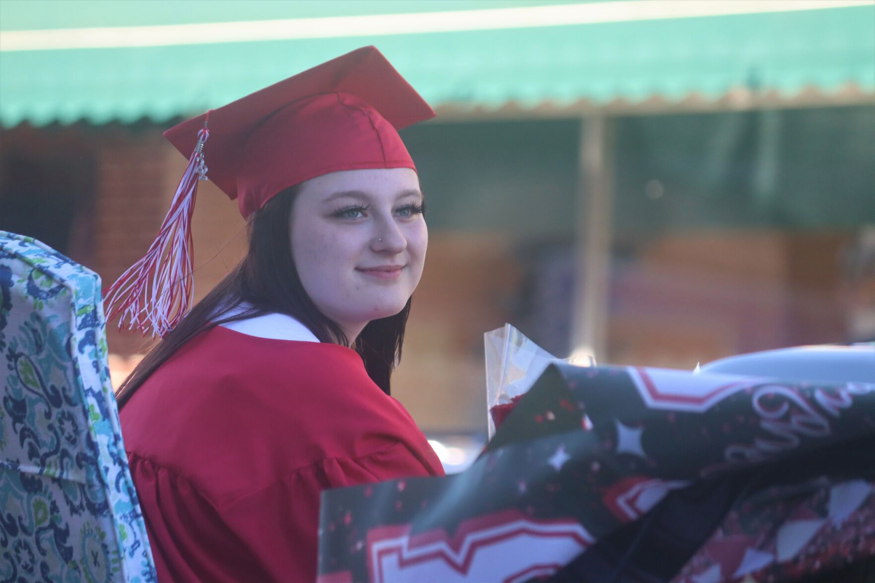 Chi Hi hosts 2022 graduation parade