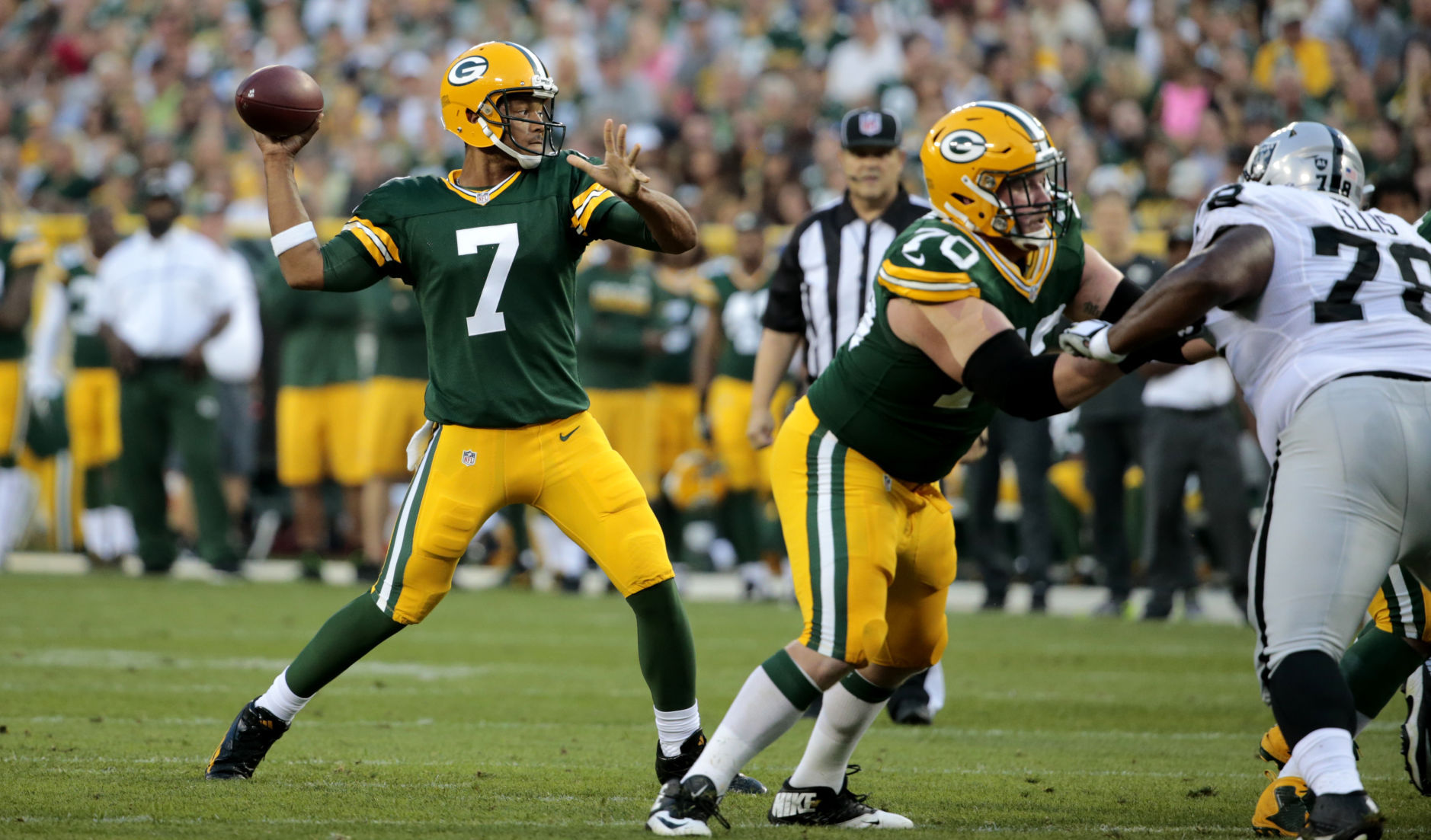 Packers set to induct two into the franchise's Hall of Fame
