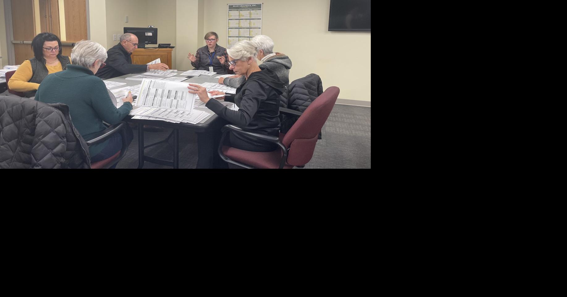 La Crosse County verifies accurate voting equipment in regular audit