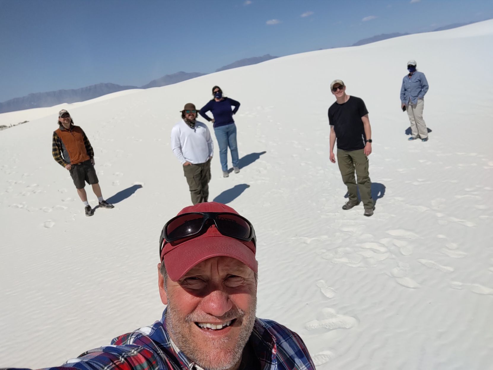 Saint Mary’s GeoSpatial Services continues work with tribes