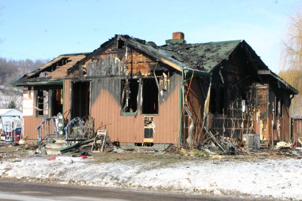 Brownsville home destroyed in fire