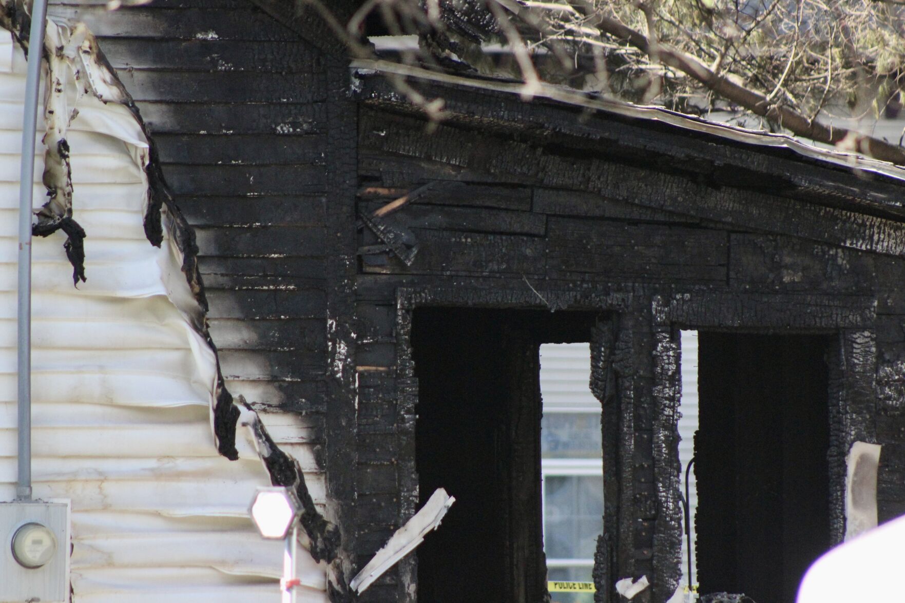 IN PHOTOS Chippewa Falls house fire aftermath