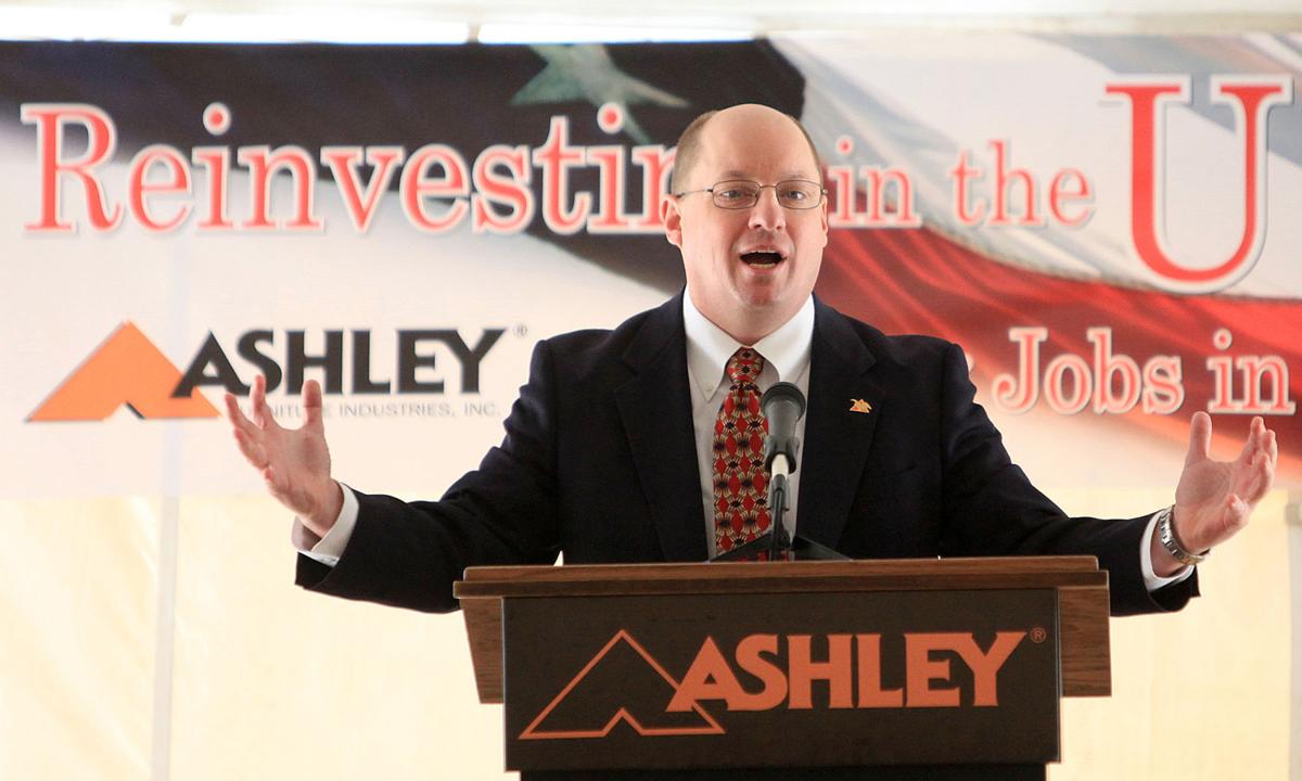 Ashley to surrender 250,000 tax credit, pull out of another for 6