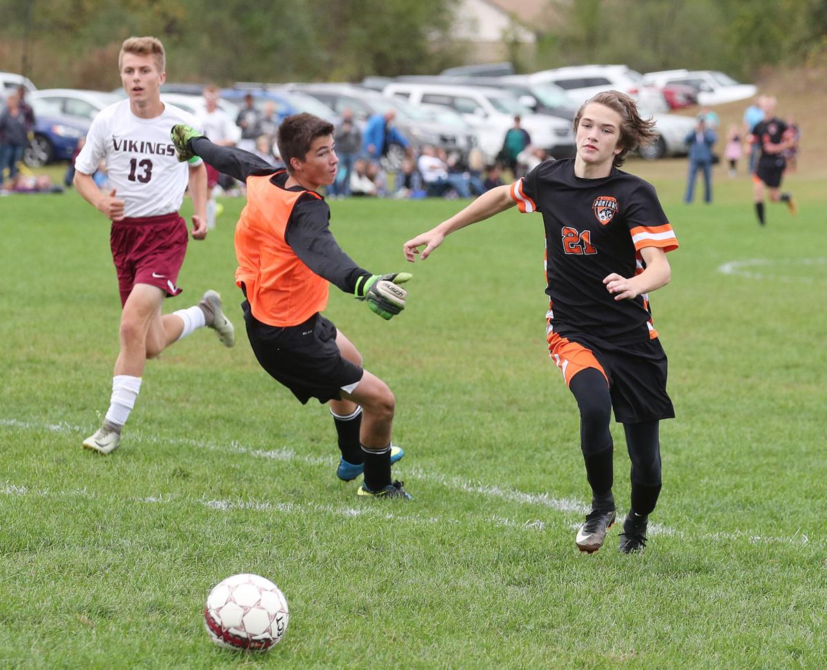 High school soccer: Holmen boys hand West Salem first loss