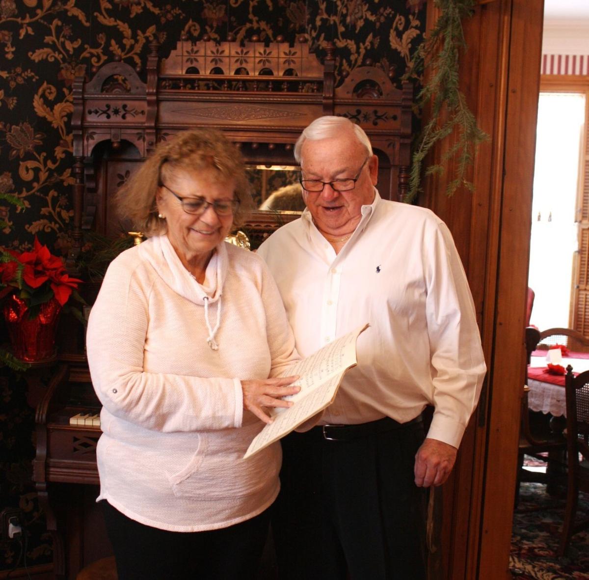 Lumber Baron serves a taste of history