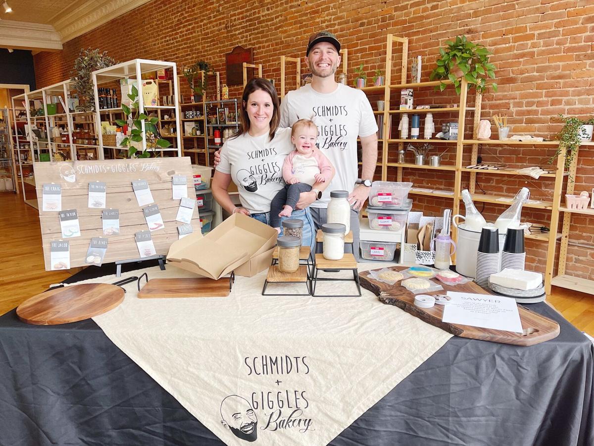 Cookie company born out of love in the Gundersen NICU