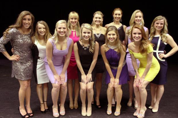 Area women gear up for Miss Wisconsin