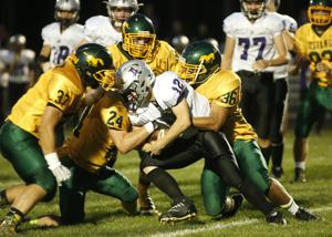 Mel-Min shuts out another opponent during Homecoming week