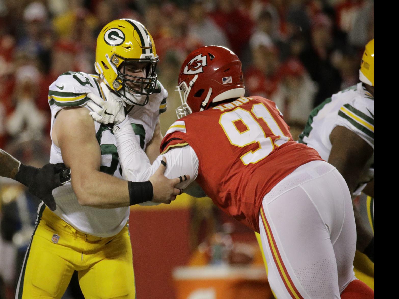 Green Bay Packers For David Bakhtiari Wait For New Contract Or Perhaps Free Agency Is Simply Business Lacrossetribune Com