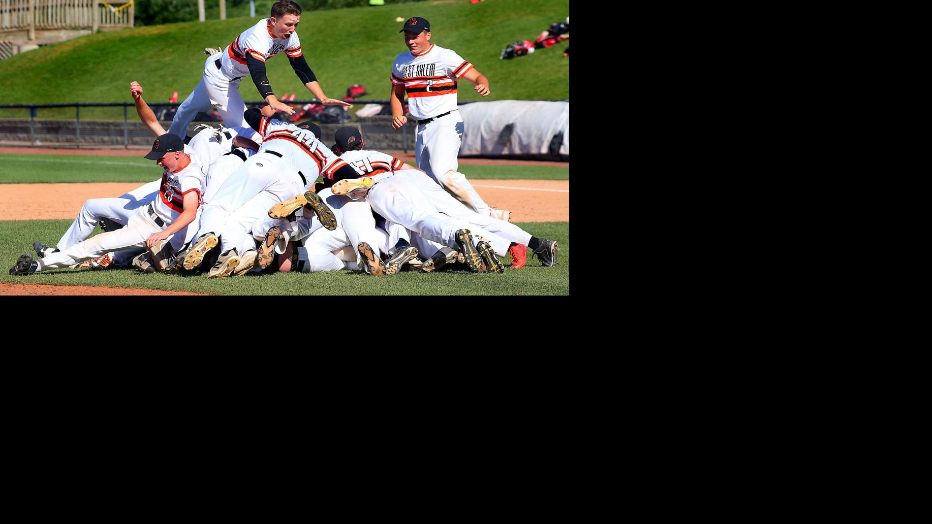 Photos West Salem baseball team Division 3 state champs Preps
