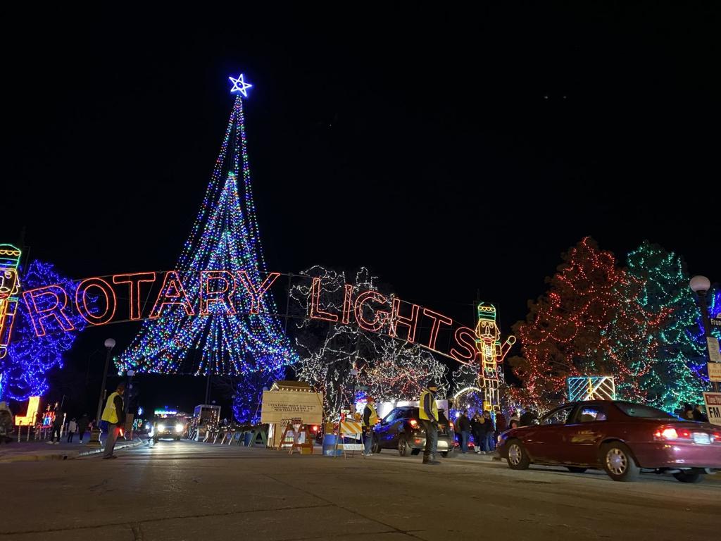 La Crosse Christmas Lights 2021