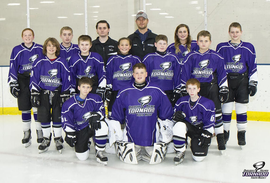 Six Tornado Youth Hockey teams make state tournaments News