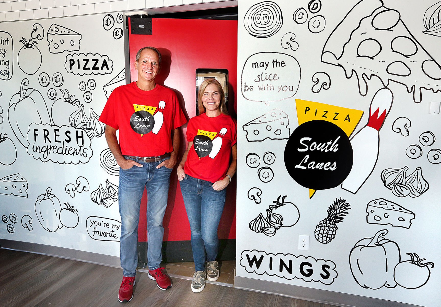 South Lanes Pizza opens Sunday in new La Crosse location image
