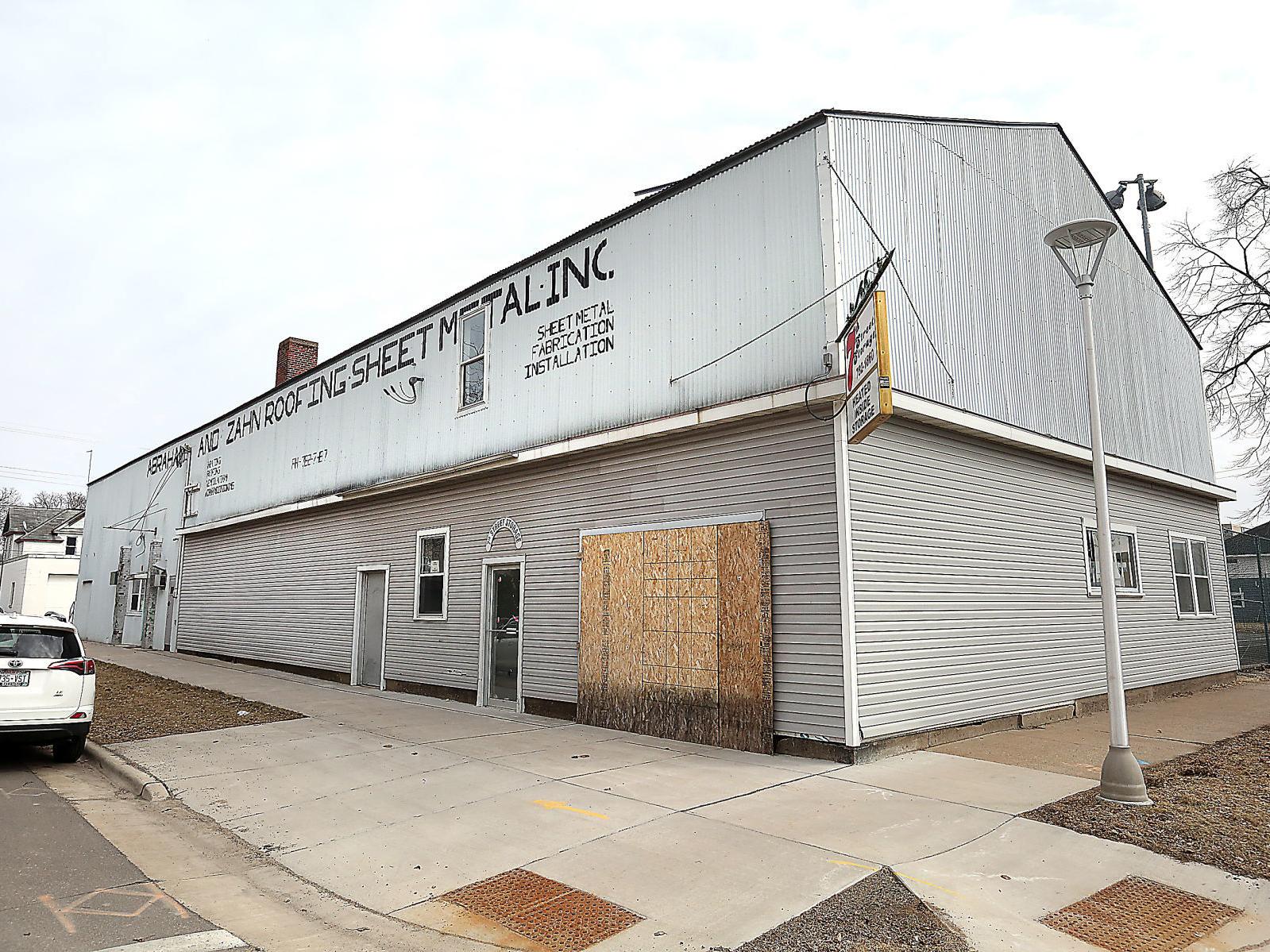 La Crosse Panel Oks Demo Of Abraham Zahn Building Delays Decision On Losey Blvd Property Local News Lacrossetribune Com