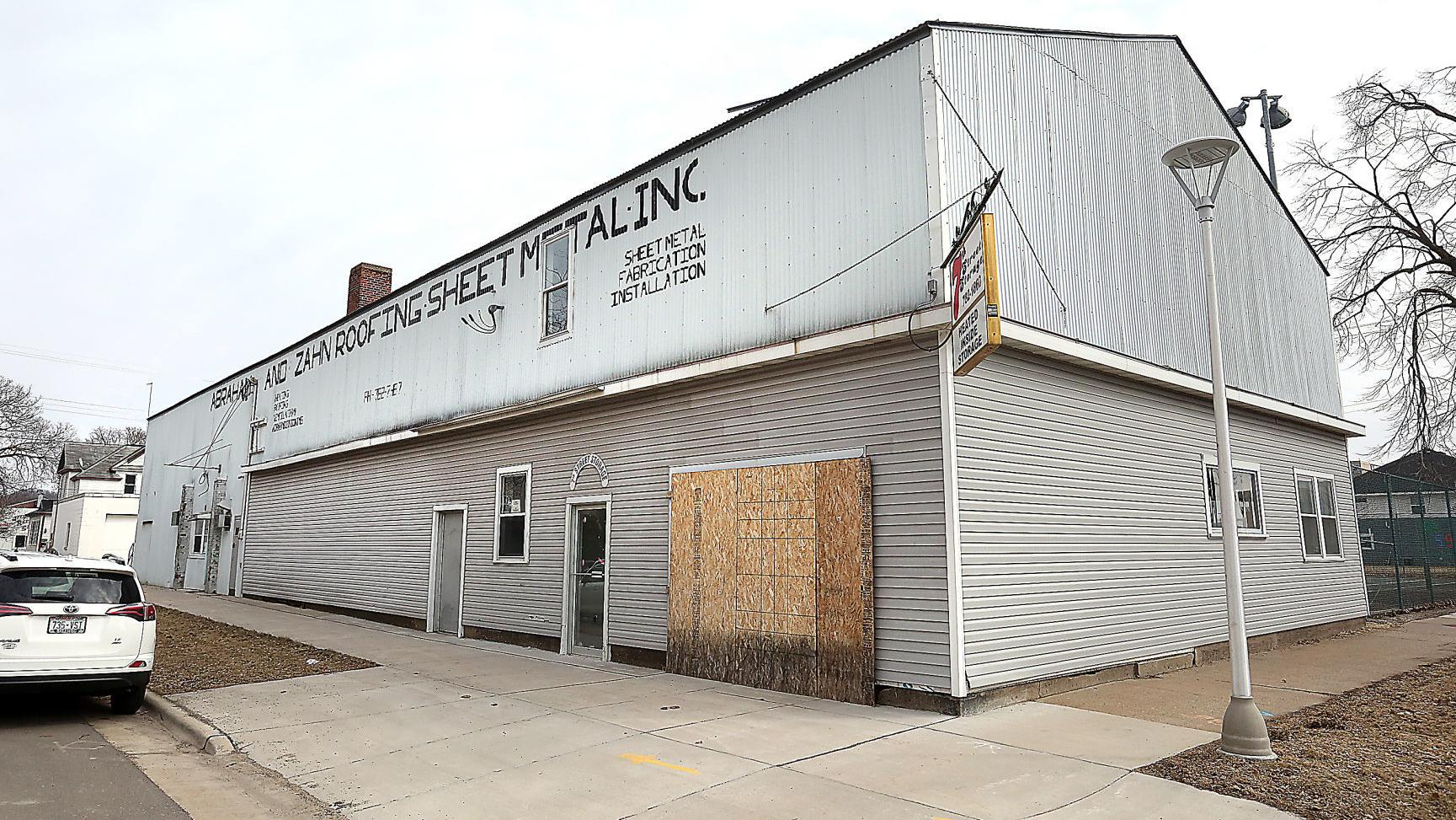 La Crosse Panel Oks Demo Of Abraham Zahn Building Delays Decision On Losey Blvd Property Local News Lacrossetribune Com