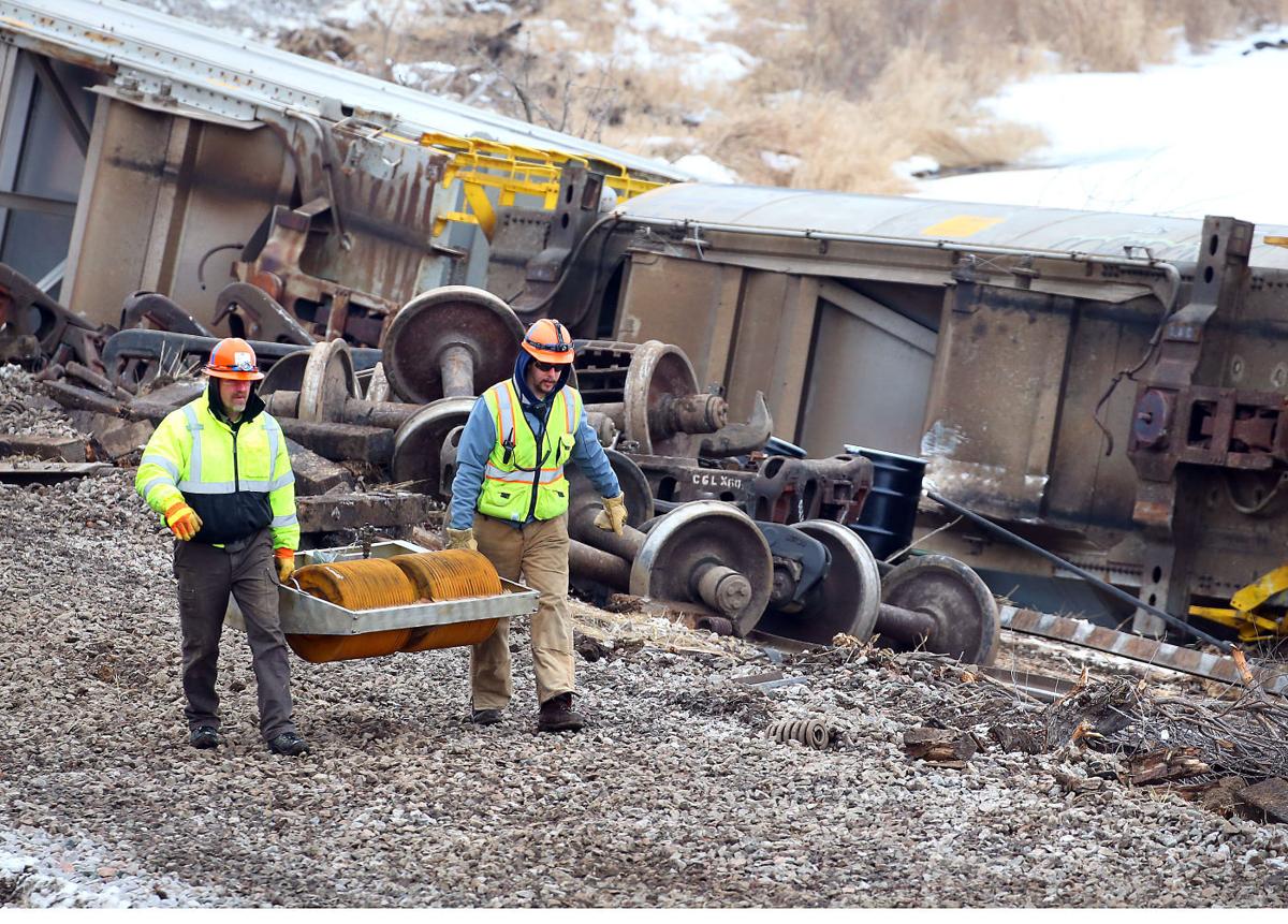 Train Derailment
