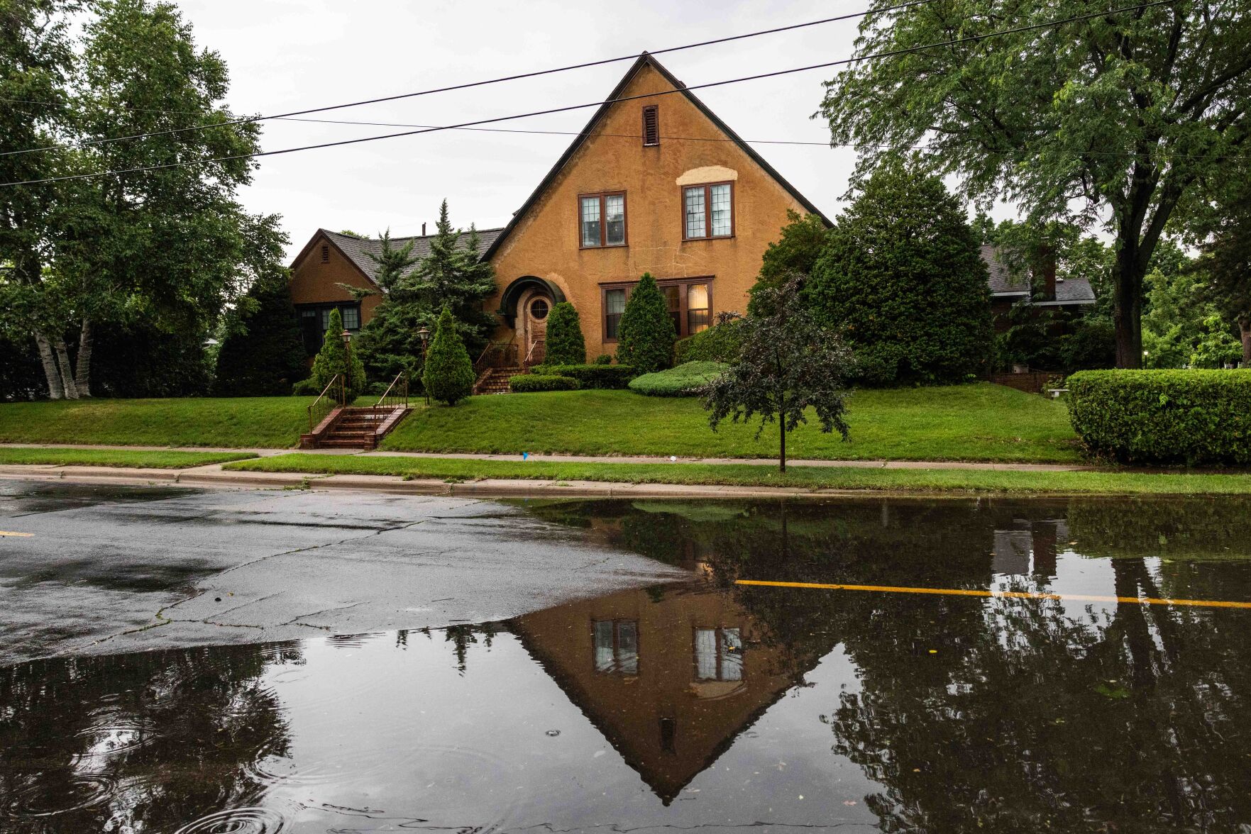 La Crosse sees heavy rain and flooding following heatwave