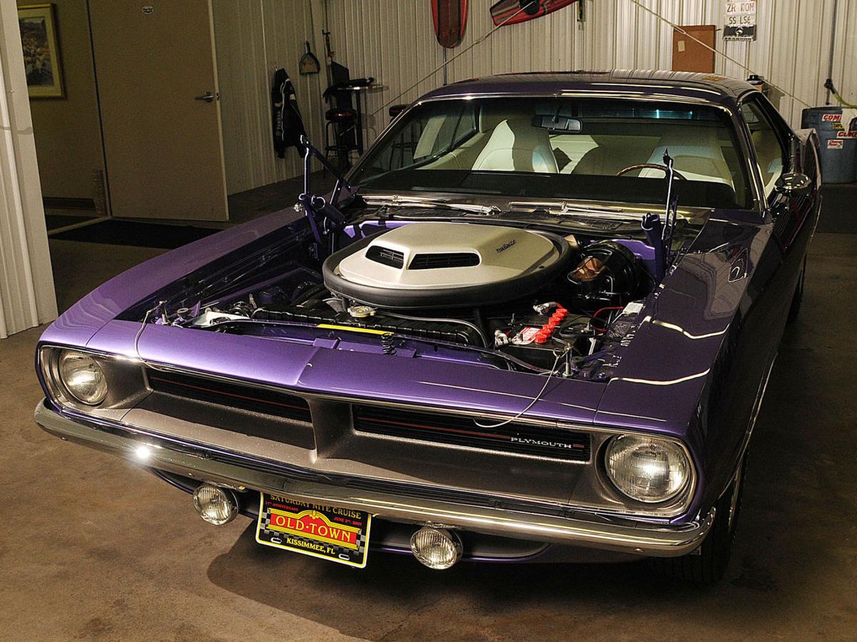 Jim S Hemi Cuda Comes Back Home Four Decades Later Local News Lacrossetribune Com
