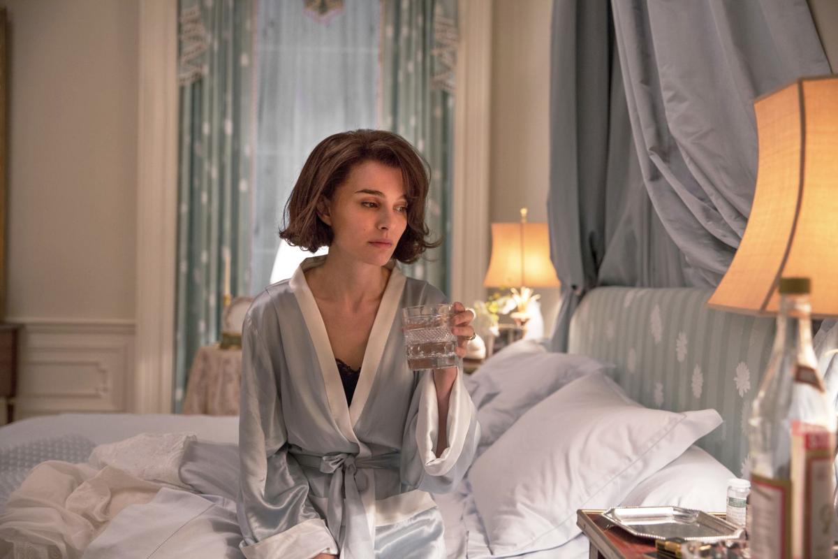 How Natalie Portman Became Jackie Kennedy Entertainment Lacrossetribune Com